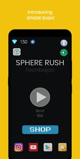 SPHERE RUSH
