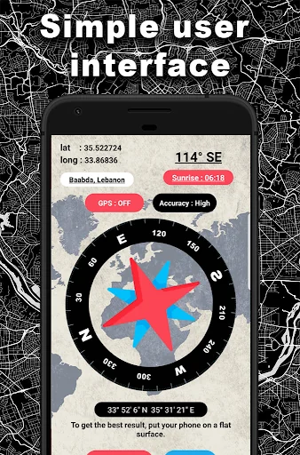 Simple Compass