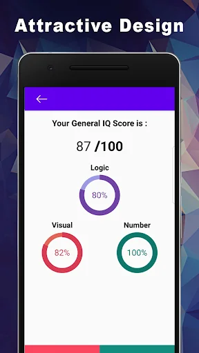 IQ Test - Test Your Brain screenshot 2