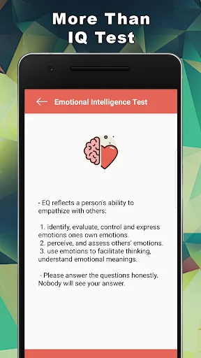 IQ Test - Test Your Brain screenshot 3