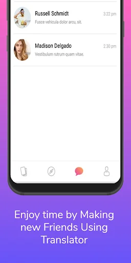 Hey: Chat & Make Friends screenshot 3