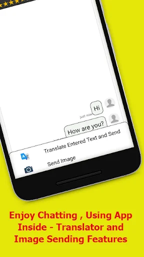 Hey: Chat & Make Friends screenshot 4