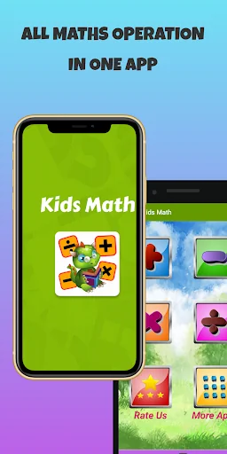Kids Math | Learn Add, Subtrac