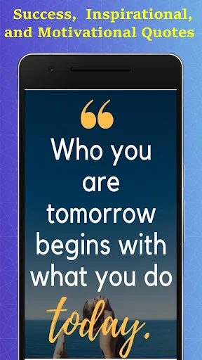Great Quotes by Great Legends screenshot 2