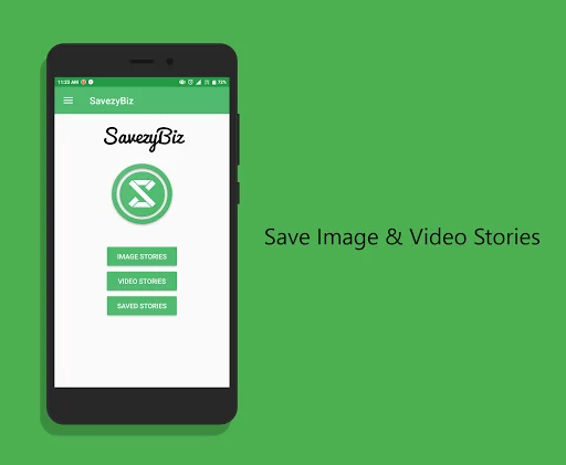 Story Saver For WhatsApp Busin screenshot 2