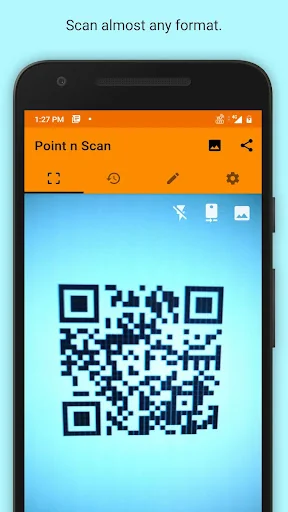 QR & Barcode Maker & Scanner