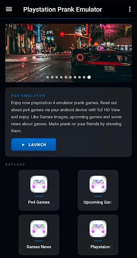 Ps4 Emulator Prank