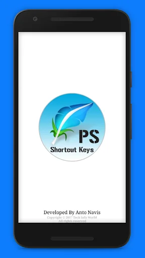 Photoshop Shortcut Deprecated