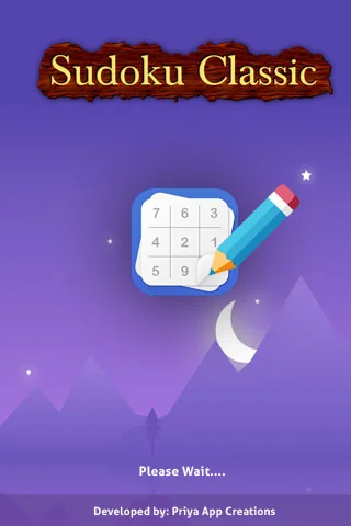 Sudoku - Classic Sudoku Puzzle
