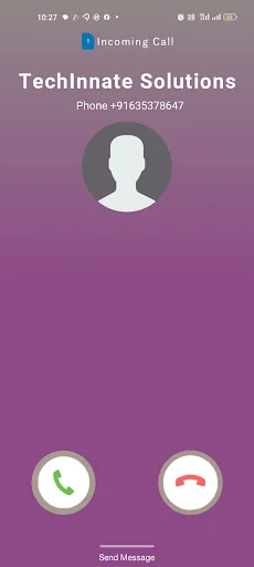 Call Assistant - Fake Call screenshot 2