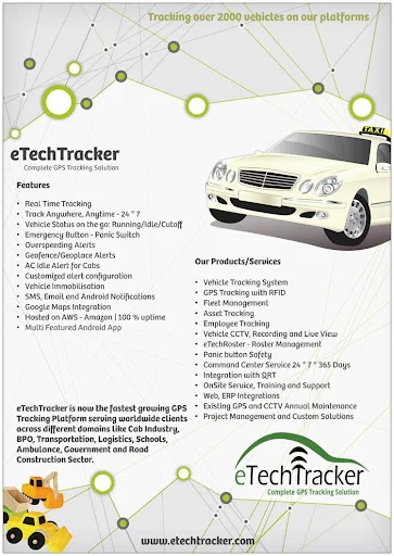 eTechTracker
