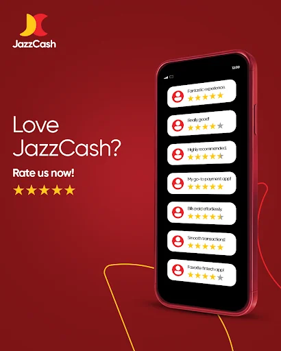 JazzCash - Your Mobile Account