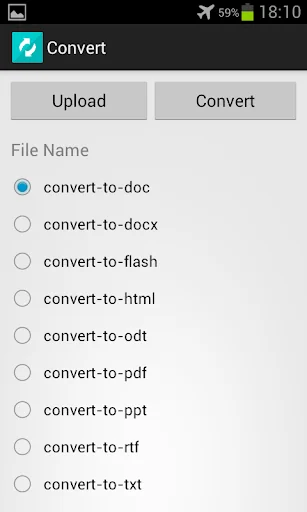 All File Converter screenshot 2