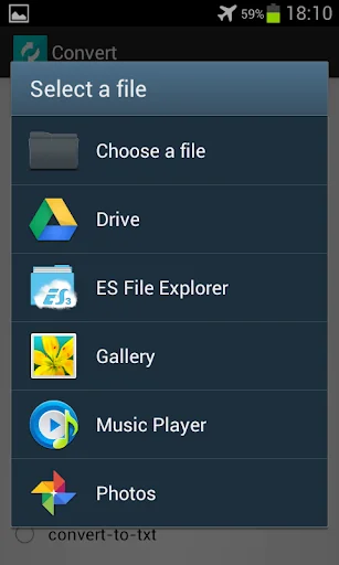 All File Converter screenshot 3