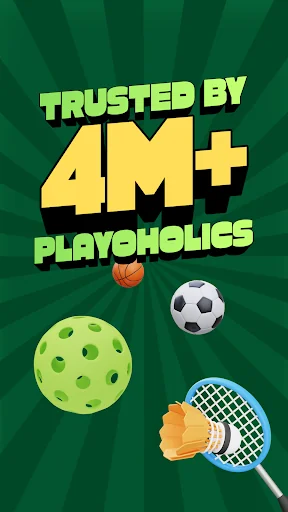 Playo: Sports Community App screenshot 1
