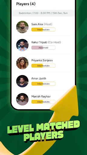 Playo: Sports Community App screenshot 4