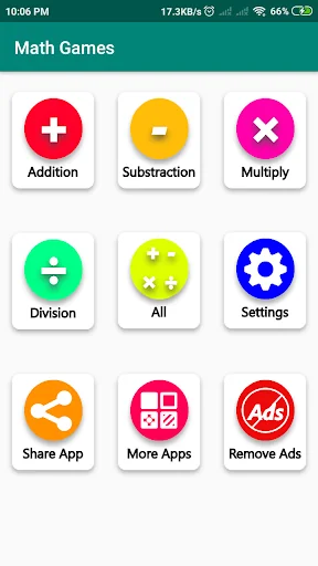 Math Games