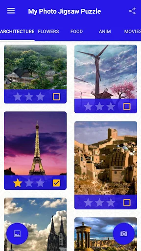 My Photo Jigsaw:Custom Puzzles