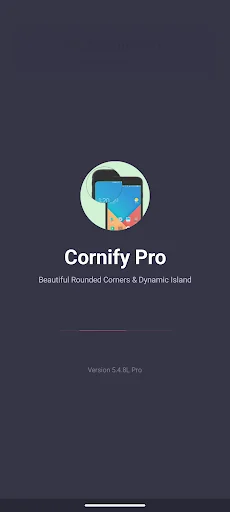 Round Cornify – Dynamic Island