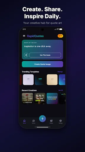 Quotes Creator & Quote Maker