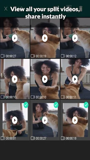 Video Splitter for WhatsApp screenshot 4