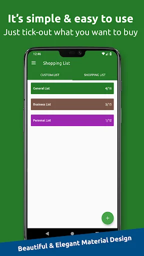 Shopping List Pro