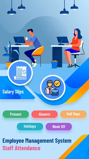EMS: Employee Management
