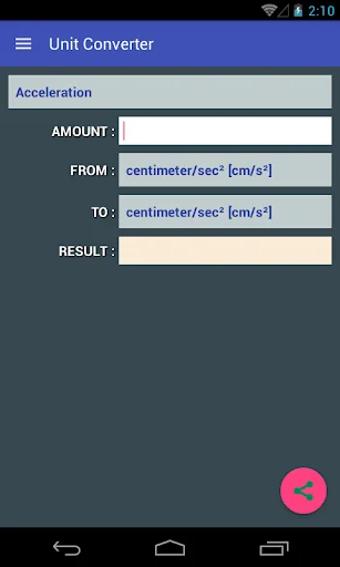 Unit Converter