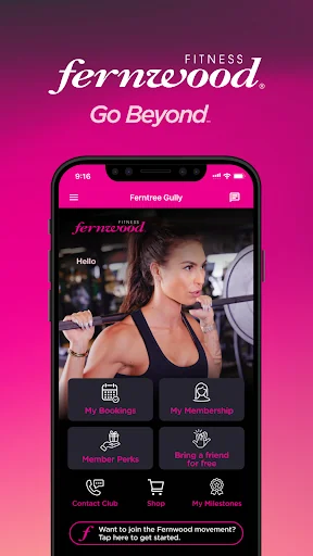 Fernwood Fitness
