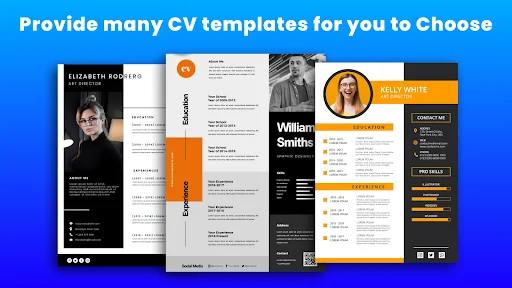 Resume Guru - Resume Builder