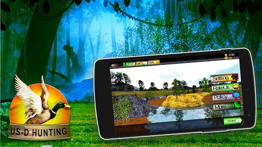 Duck Hunting Adventures Mania