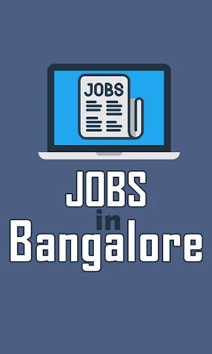 Jobs in Bangalore