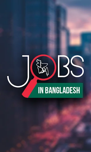 Jobs in Bangladesh