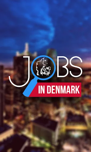 Jobs in Denmark