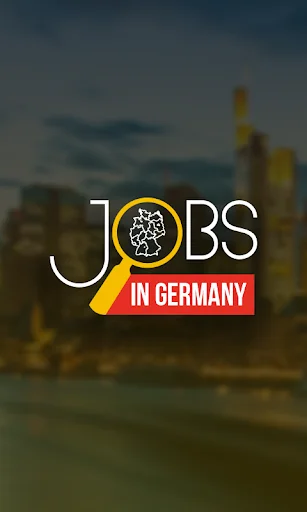 Jobs in Germany - Deutschland screenshot 1