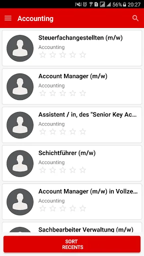 Jobs in Germany - Deutschland screenshot 3