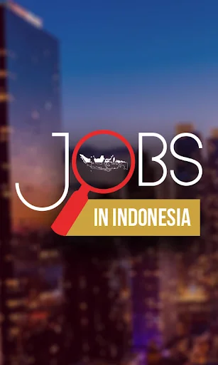 Jobs in Indonesia