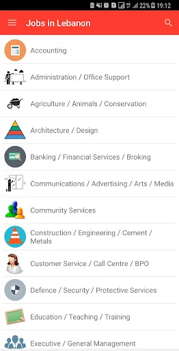 Jobs in Lebanon - Beirut Jobs