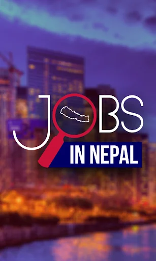 Jobs in Nepal