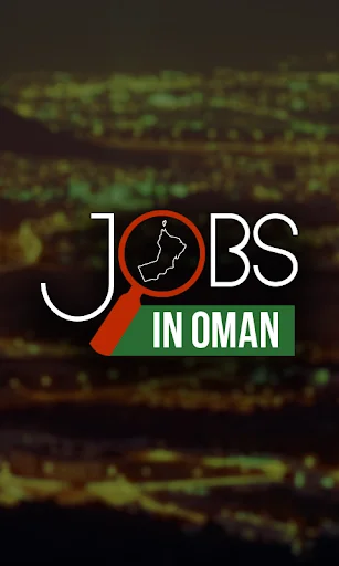 Jobs in Oman - Muscat Jobs