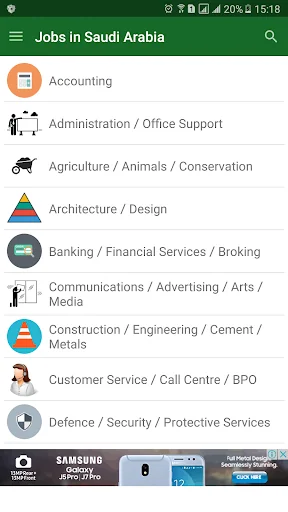 Jobs in Saudi Arabia - Jeddah