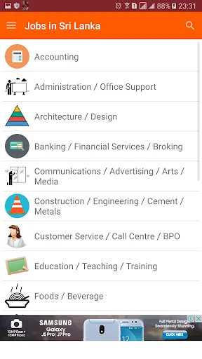Job Vacancies in Sri Lanka
