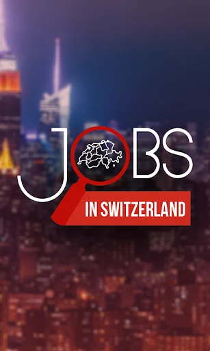 Jobs in Switzerland