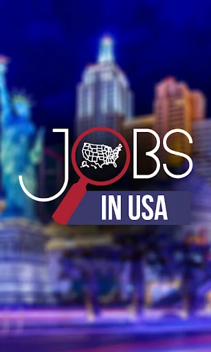 Jobs in USA