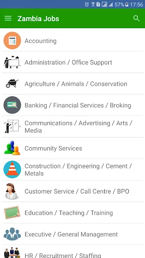 Zambia Jobs