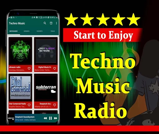 Techno Music
