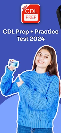 CDL Prep + Practice Test 2025