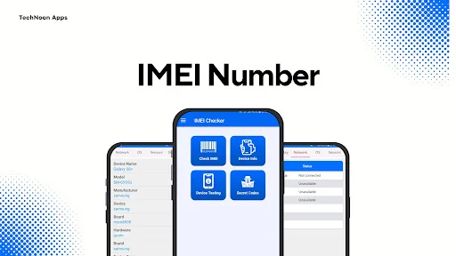 IMEI Info checker device info