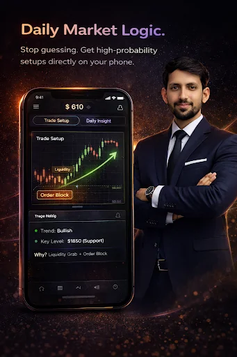 GTS Forex Trading: SMC & ICT