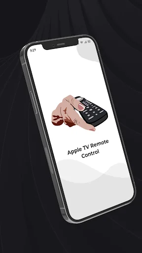 Remote for Apple TV